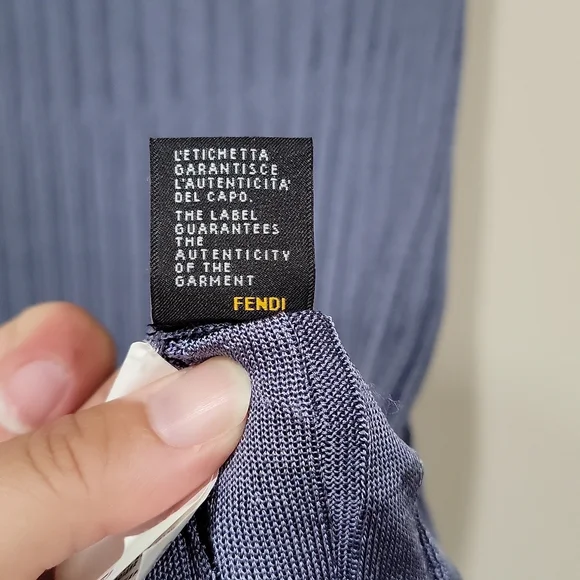 Fendi dress - Picture 5 of 10